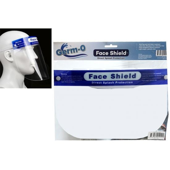 Germ-O Face Shield