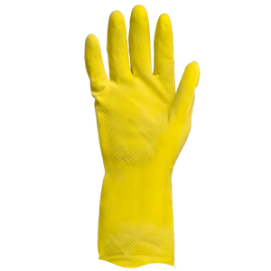 Thrifty Yellows Rubber Gloves 12 Pack