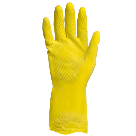 Thrifty Yellows Rubber Gloves 12 Pack