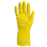 Thrifty Yellows Rubber Gloves 12 Pack